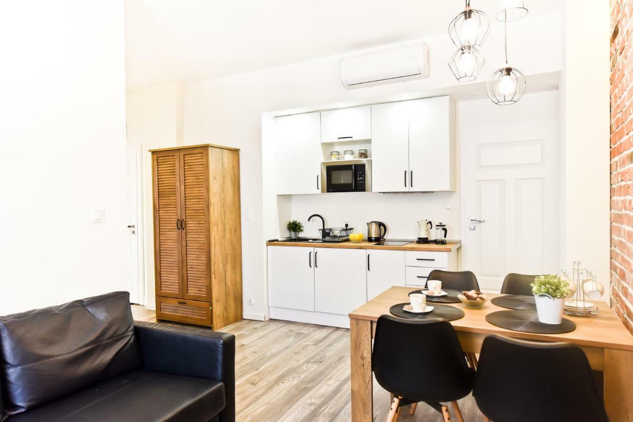 Apartment Metropolis Thorn